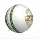 Tournament White Cricket Ball (Set of 6)
