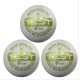 Tournament White Cricket Ball (Set of 3) Tournament White Cricket Ball (Set of 3)