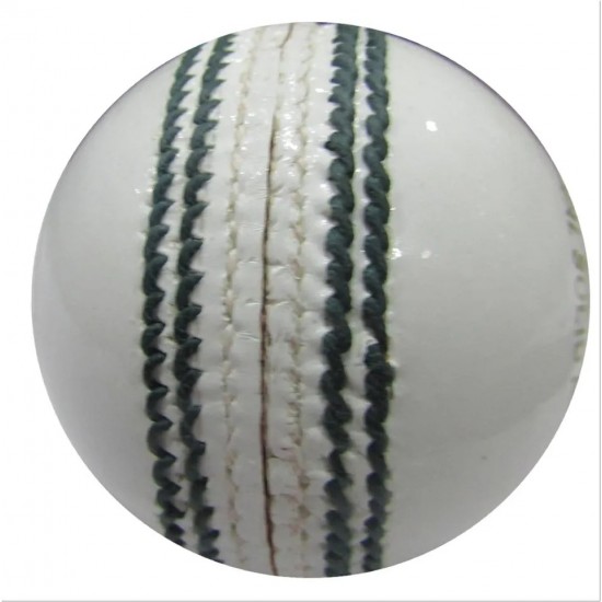 Tournament White Cricket Ball (Set of 3) Tournament White Cricket Ball (Set of 3)