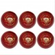 leather Test Special Cricket Ball Set of 6 Ball leather Test Special Cricket Ball Set of 6 Ball