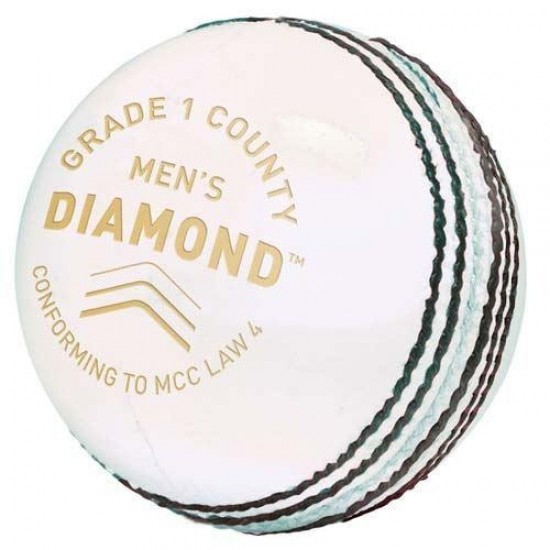 Gunn & Moore Diamond Cricket Ball Gunn & Moore Diamond Cricket Ball