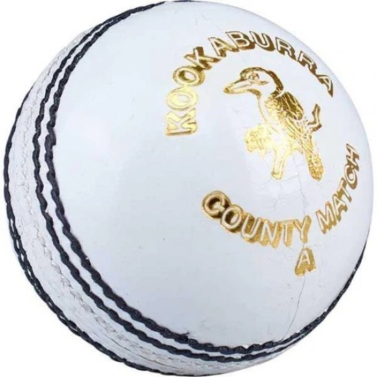 Kookaburra County Match Cricket Ball Kookaburra County Match Cricket Ball