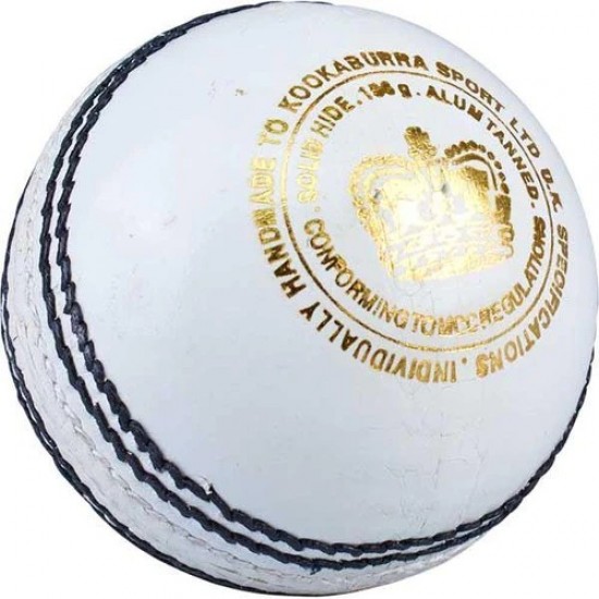 Kookaburra County Match Cricket Ball Kookaburra County Match Cricket Ball