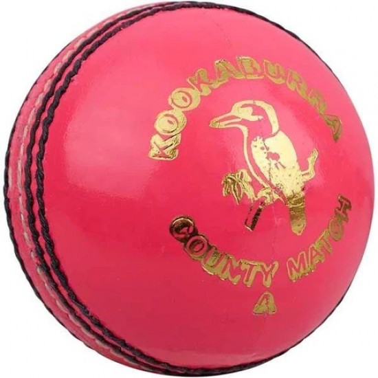 Kookaburra County Match Cricket Ball Kookaburra County Match Cricket Ball