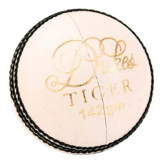 Dukes Tiger Cricket Ball Dukes Tiger Cricket Ball