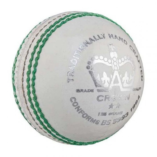 Gray-Nicolls Crown 2 Star Cricket Ball Gray-Nicolls Crown 2 Star Cricket Ball
