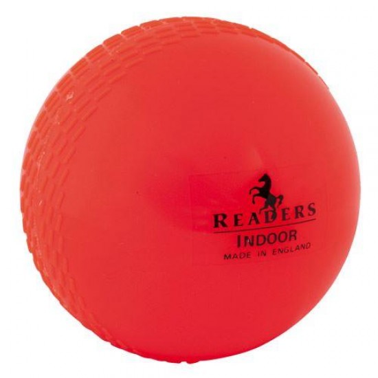 Readers Indoor Cricket ball Readers Indoor Cricket ball