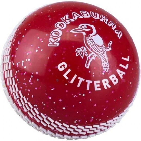 Kookaburra Glitter Cricket Ball Save 1% Kookaburra Glitter Cricket Ball Save 1%