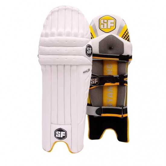 SF Nexzen Cricket Batting Leg Guard SF Nexzen Cricket Batting Leg Guard