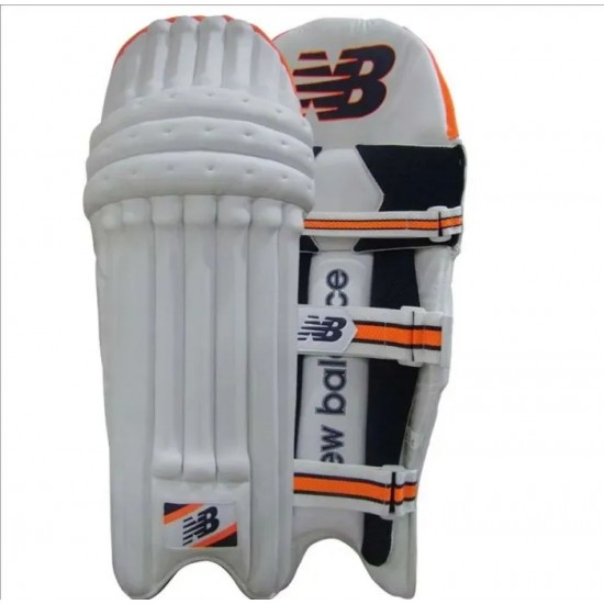 LEFT Side New Balance DC 1080 Batting pads LEFT Side New Balance DC 1080 Batting pads