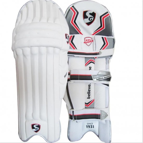 SG Test Cricket Batting Pads Mens Size SG Test Cricket Batting Pads Mens Size
