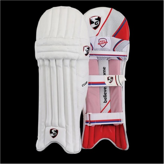 SG Club Cricket Batting Pads Mens Size SG Club Cricket Batting Pads Mens Size