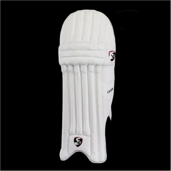 SG Club Cricket Batting Pads Mens Size SG Club Cricket Batting Pads Mens Size