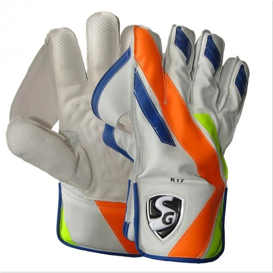 SG R17 Wicket Keeping Gloves SG R17 Wicket Keeping Gloves