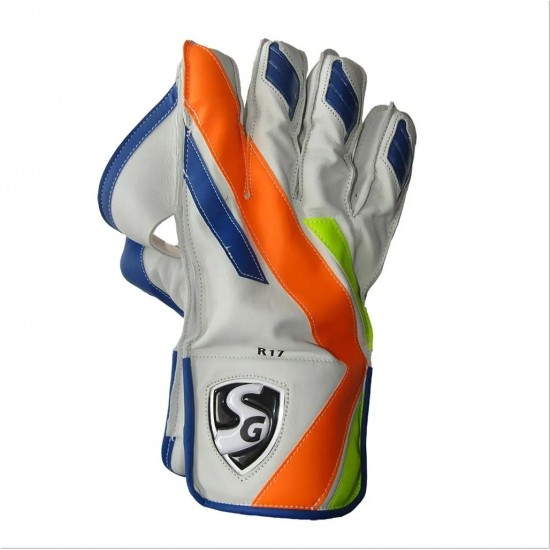 SG R17 Wicket Keeping Gloves SG R17 Wicket Keeping Gloves