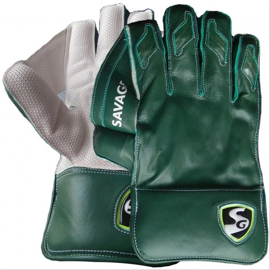 SG Savage Wicket Keeping Gloves SG Savage Wicket Keeping Gloves