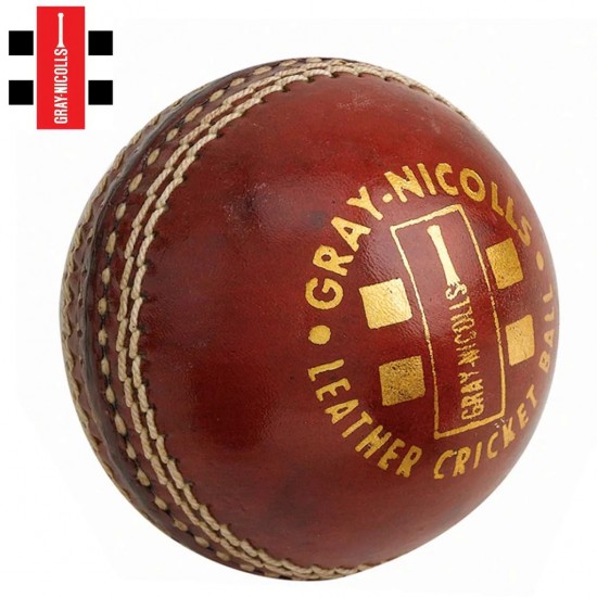 Gray-Nicolls Club 2 Piece Ball Gray-Nicolls Club 2 Piece Ball