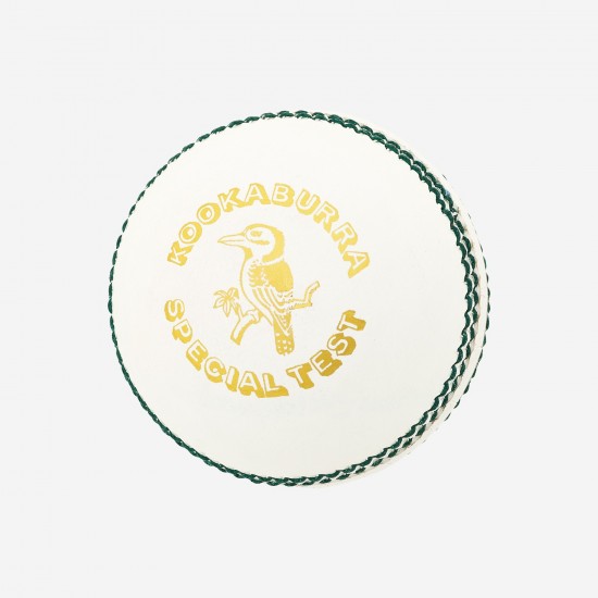 Kookaburra SPECIAL TEST CRICKET BALL Kookaburra SPECIAL TEST CRICKET BALL