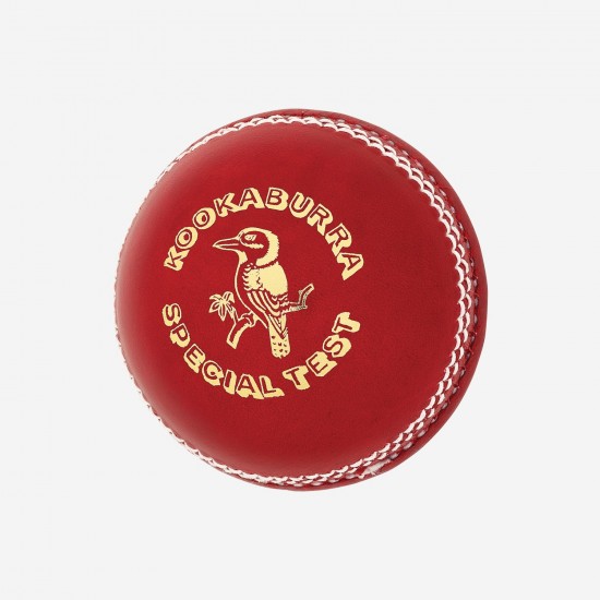 Kookaburra SPECIAL TEST CRICKET BALL Kookaburra SPECIAL TEST CRICKET BALL