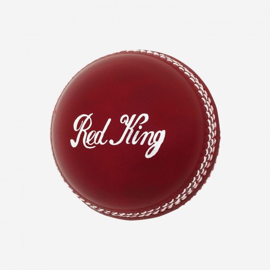 Kookaburra RED KING CRICKET BALL Kookaburra RED KING CRICKET BALL