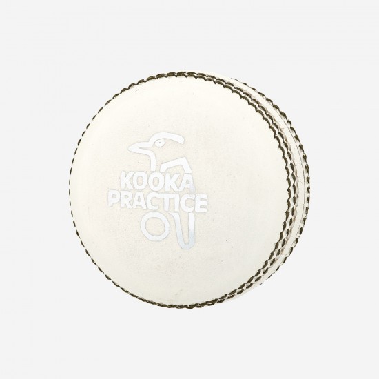KOOKA PRACTICE CRICKET BALL KOOKA PRACTICE CRICKET BALL