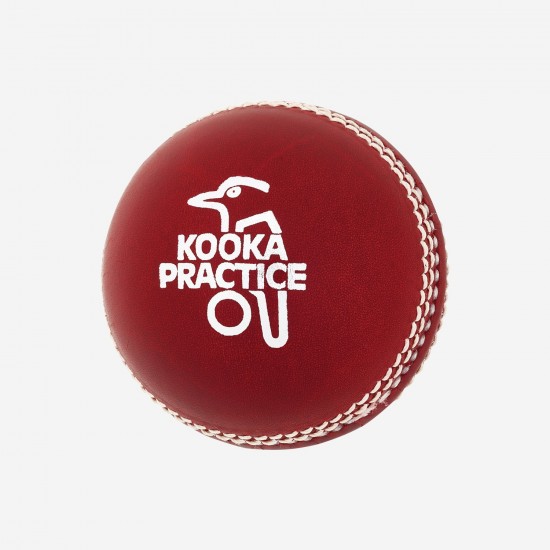 KOOKA PRACTICE CRICKET BALL KOOKA PRACTICE CRICKET BALL