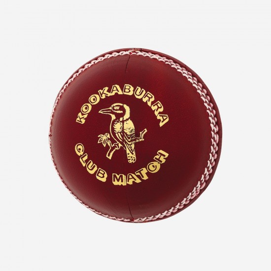 Kookaburra CLUB MATCH CRICKET BALL Kookaburra CLUB MATCH CRICKET BALL