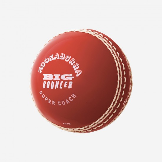 Kookaburra SUPER COACH BIG BOUNCER BALL