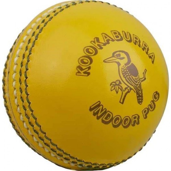 Kookaburra Indoor PUC Cricket Ball Kookaburra Indoor PUC Cricket Ball