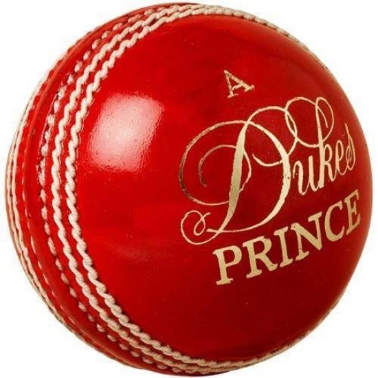Dukes Prince Cricket Ball Dukes Prince Cricket Ball