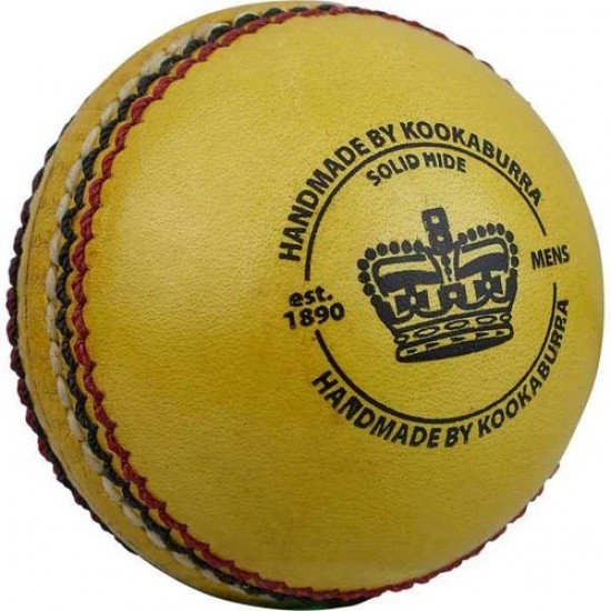 Kookaburra Indoor Club Cricket Ball Kookaburra Indoor Club Cricket Ball