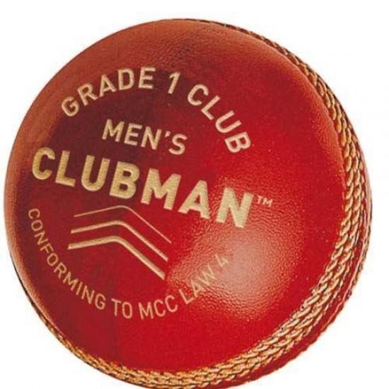 singleGunn & Moore Clubman Cricket Ball singleGunn & Moore Clubman Cricket Ball