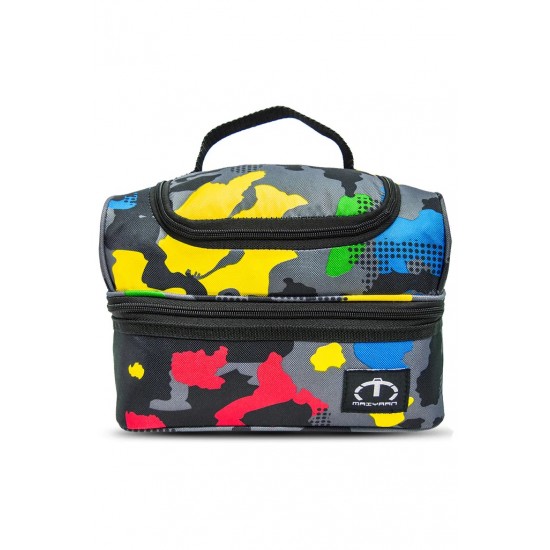 LUNCH BOX MULTICOLOUR LUNCH BOX MULTICOLOUR