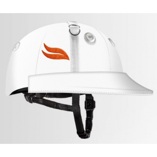 Casablanca NEU Polo Helmet (Eng) Casablanca NEU Polo Helmet (Eng)