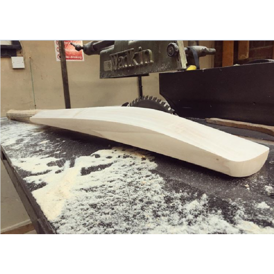 English Willow HardBall Bat