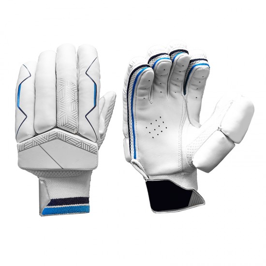 White HardBall Gloves Batting KS 4467 White HardBall Gloves Batting KS 4467