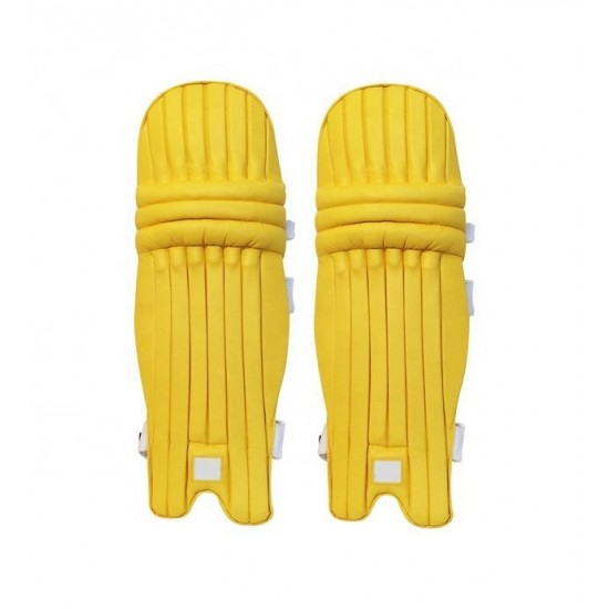 Yellow Batting Pad Yellow Batting Pad