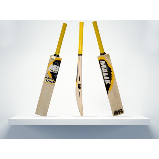 MB BUBBER SHER English willow Cricket Hardball bat MB BUBBER SHER English willow Cricket Hardball bat