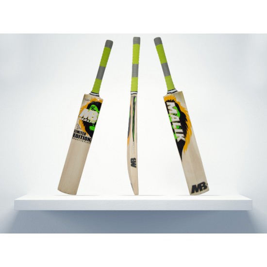 MB LIMITED EDITION English willow Cricket Hardball bat MB LIMITED EDITION English willow Cricket Hardball bat