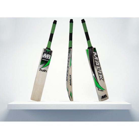 MB MALIK ZULFI English willow Cricket Hardball bat MB MALIK ZULFI English willow Cricket Hardball bat