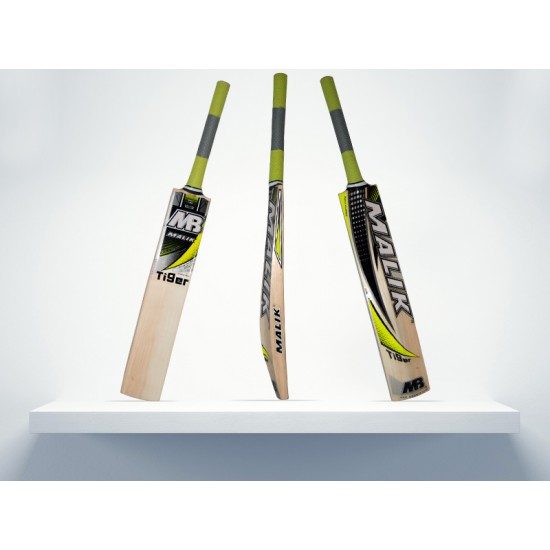 MB MALIK TIGER English willow Cricket Hardball bat MB MALIK TIGER English willow Cricket Hardball bat