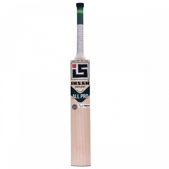 English Willow Cricket Bat - All Pro Classic Series English Willow Cricket Bat - All Pro Classic Series
