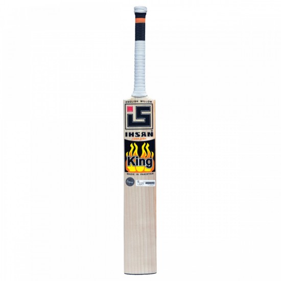 English Willow Bat - Ihsan King Classic Series English Willow Bat - Ihsan King Classic Series