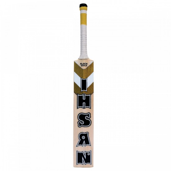 English Willow Cricket Bat - Black Gold English Willow Cricket Bat - Black Gold