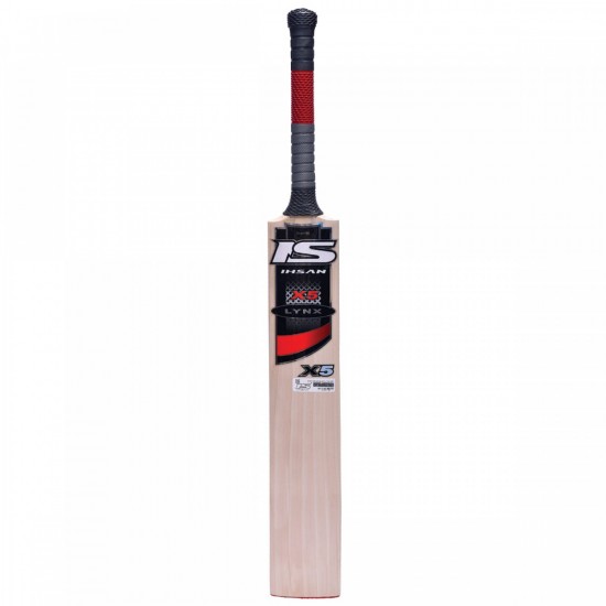 English Willow Bat - LYNX X5 English Willow Bat - LYNX X5