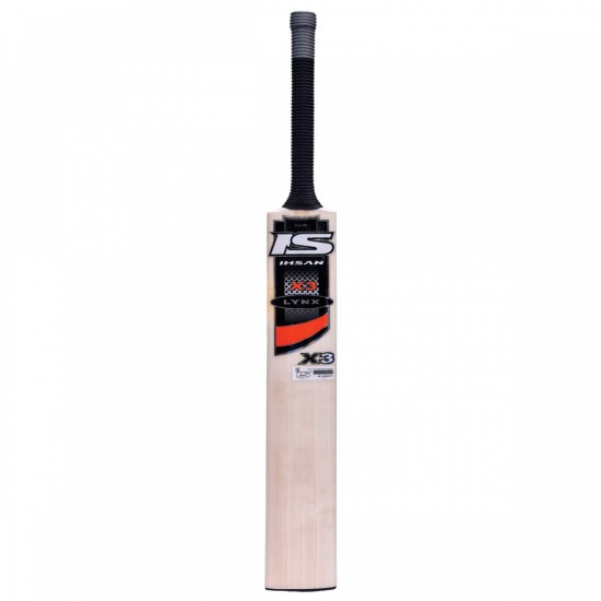 English Willow Bat - LYNX X3 English Willow Bat - LYNX X3