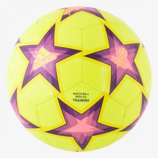adidas UCL Club Soccer Ball 22/23 - Cyan/Black/Red adidas UCL Club Soccer Ball 22/23 - Cyan/Black/Red