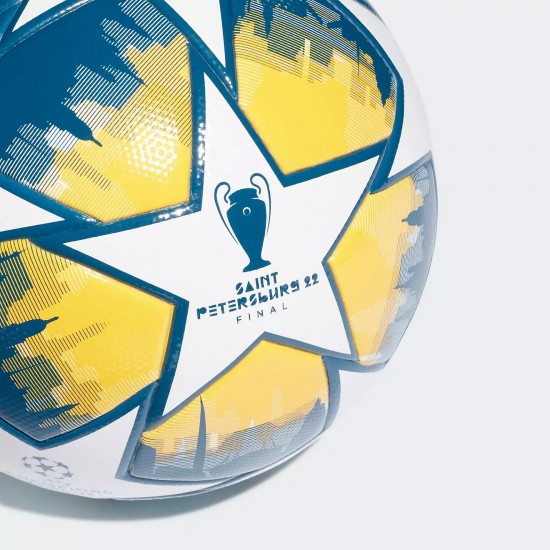 adidas Finale League Soccer Ball adidas Finale League Soccer Ball