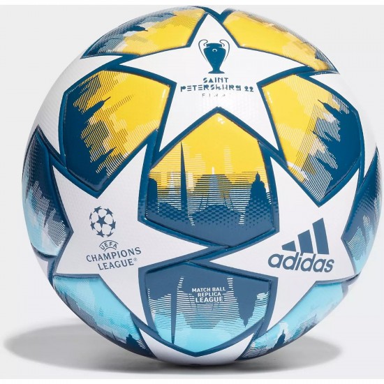 adidas Finale League Soccer Ball adidas Finale League Soccer Ball