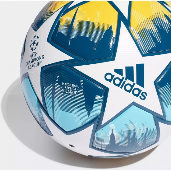 adidas Finale League Soccer Ball adidas Finale League Soccer Ball